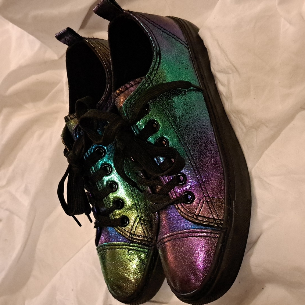 Color change chucks - Picture 7 of 12